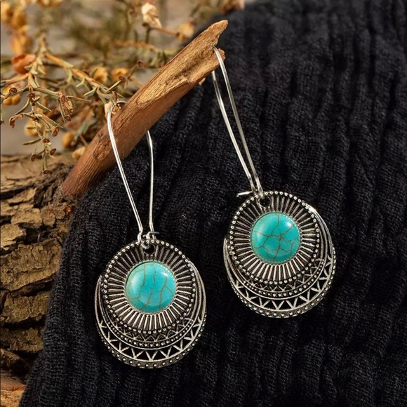 Accessories - Boho Gypsy Earrings NEW